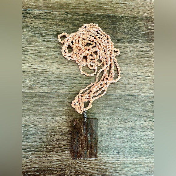 Jasper & Tiger’s Eye necklace - Picture 6 of 8